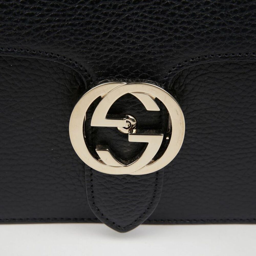 Interlocking Medium Shoulder Bag - image 2